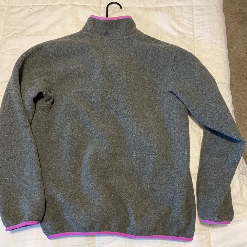 Patagonia Women’s Synchilla Snap-T pullover - Picture 3 of 3